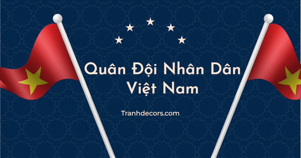 Mẫu PowerPoint Quân Đội Việt Nam
