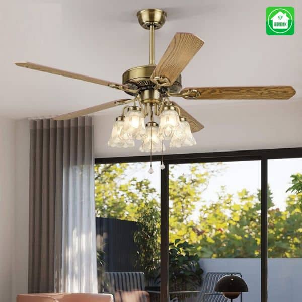 Mẫu Quạt Trần Đẹp Nhất Hiện Nay