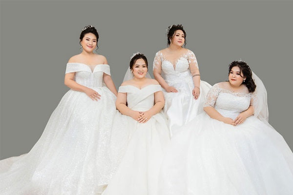 Váy cưới hoàn hảo cho cô dâu đầy đặn Gallery 2