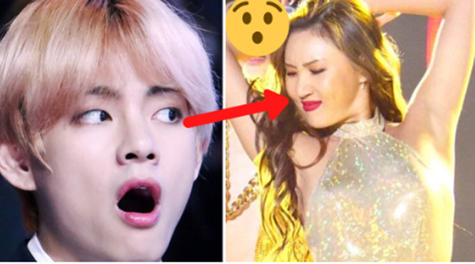 Màu sắc yêu thích của BTS là gì?