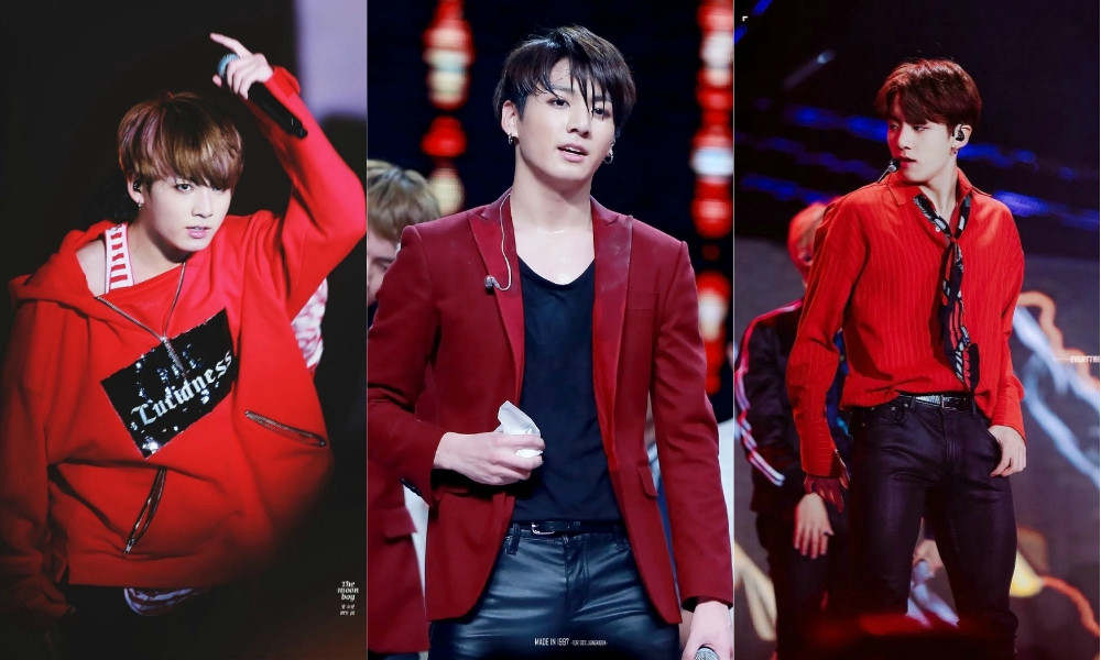 Màu sắc yêu thích của BTS là gì? Gallery 2