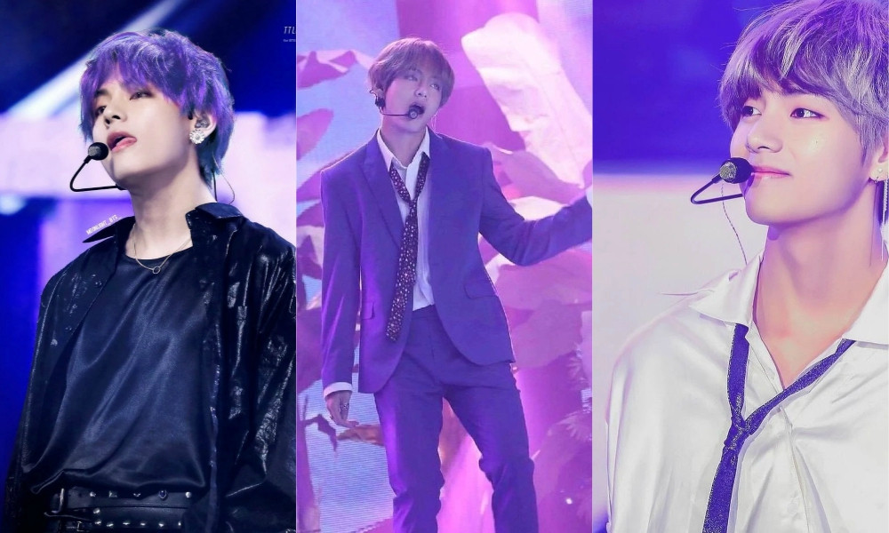 Màu sắc yêu thích của BTS là gì? Gallery 1