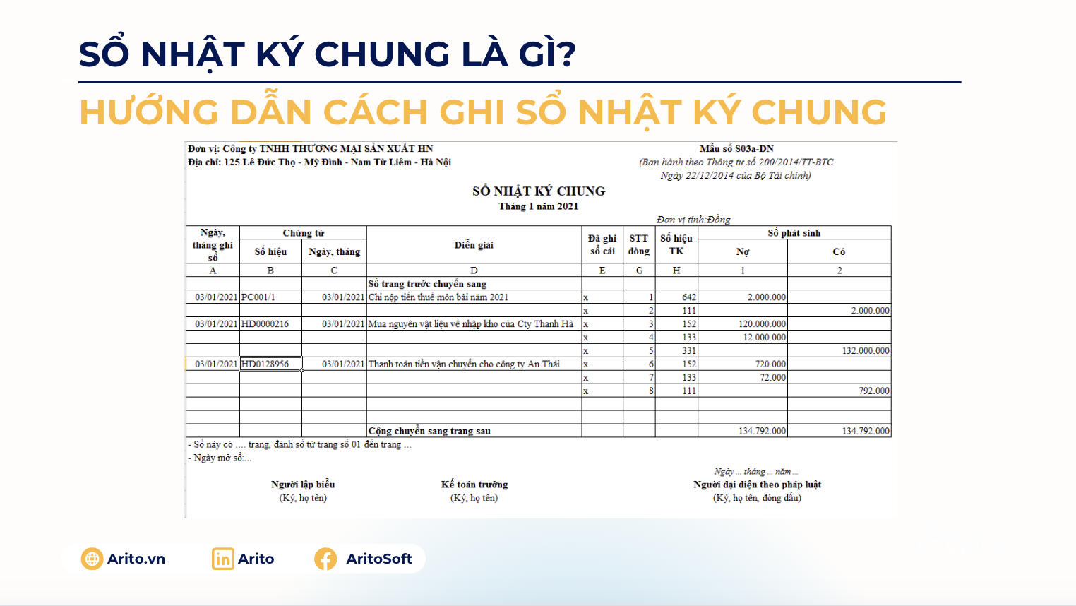 Mẫu Sổ Nhật Ký Chung: Gợi Ý Thiết Kế & Cách Sử Dụng