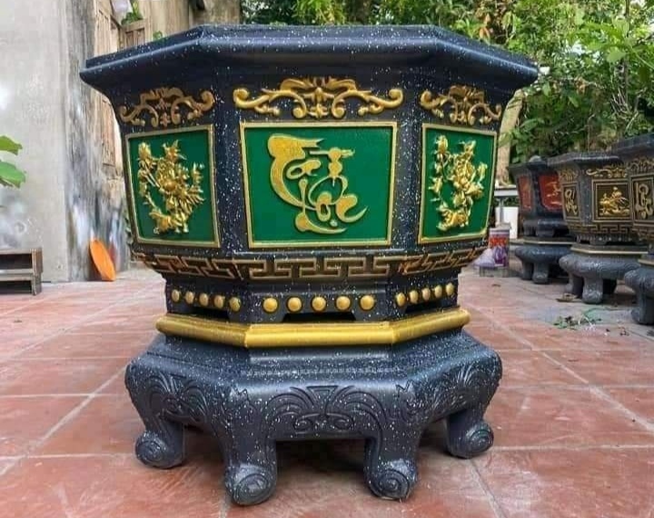 Mẫu Sơn Chậu Cảnh Đẹp