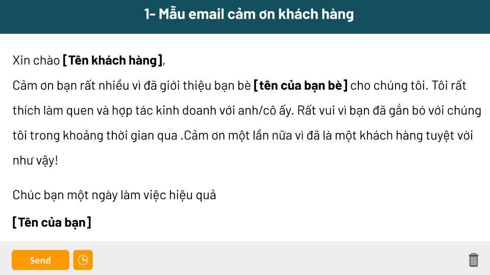 Mẫu Thư Điện Tử Chuyên Nghiệp: Hướng Dẫn Viết và Sử Dụng