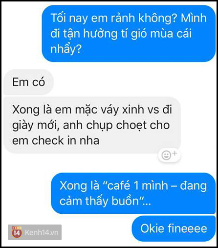Mẫu Tin Nhắn Rủ Bạn Gái Đi Chơi Hay Và Hấp Dẫn Gallery 2