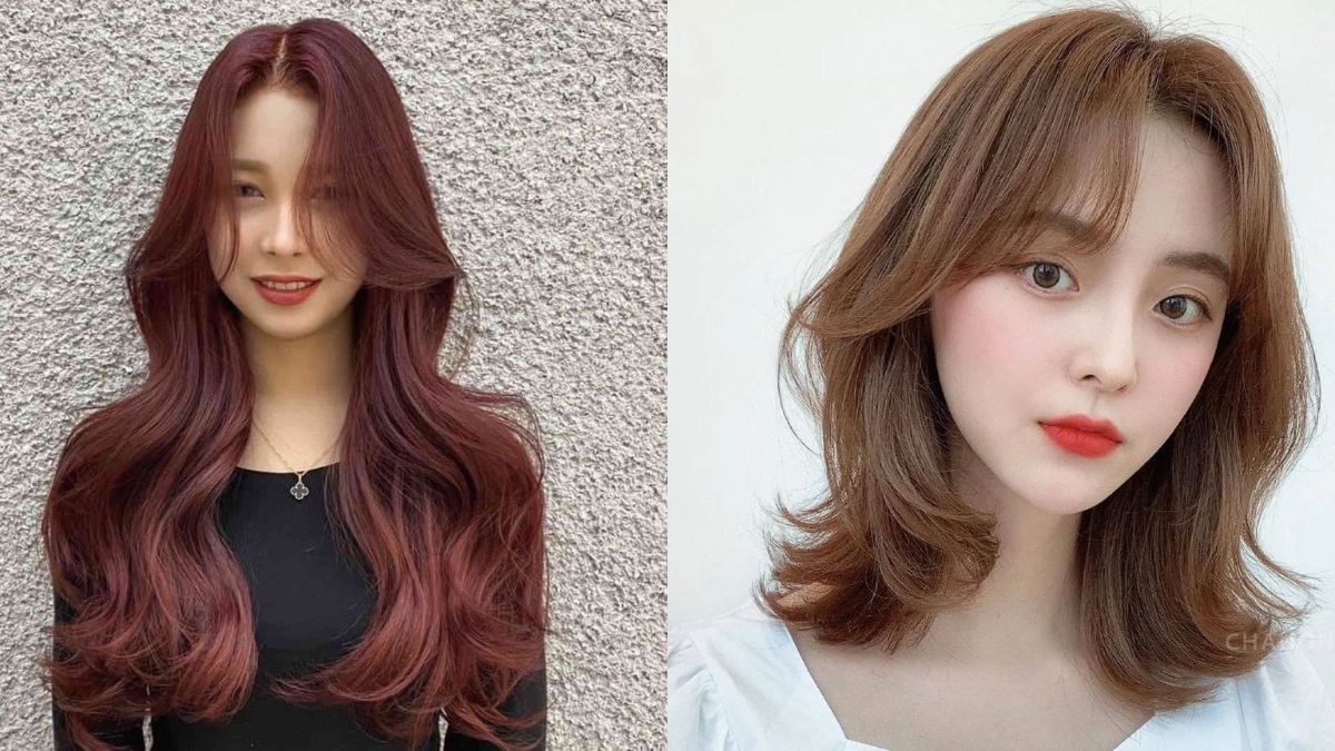 Màu Tóc Phù Hợp Với Da Ngăm