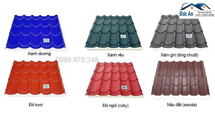 Mẫu Tôn Giả Ngói Đẹp, Bền, Giá Tốt