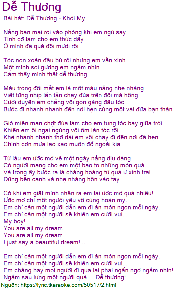 Màu trong đôi mắt em là một màu nắng nhẹ nhàng