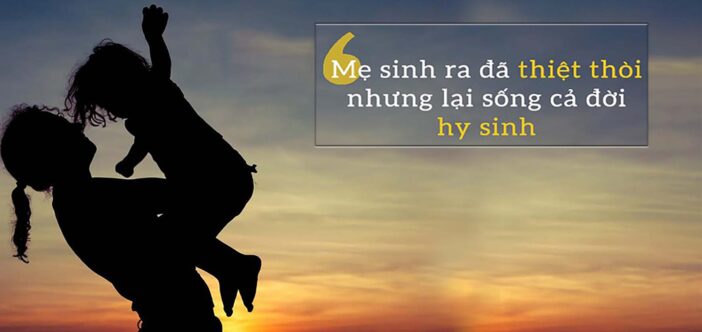 Mẫu Tử Tình Thâm: Tình Yêu Vĩ Đại Nhất Trên Thế Gian