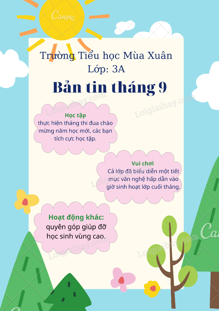 Mẫu Viết Bản Tin Ngắn Chuẩn SEO