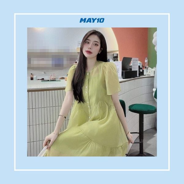 Màu Xanh Cốm Có Kén Da Không?