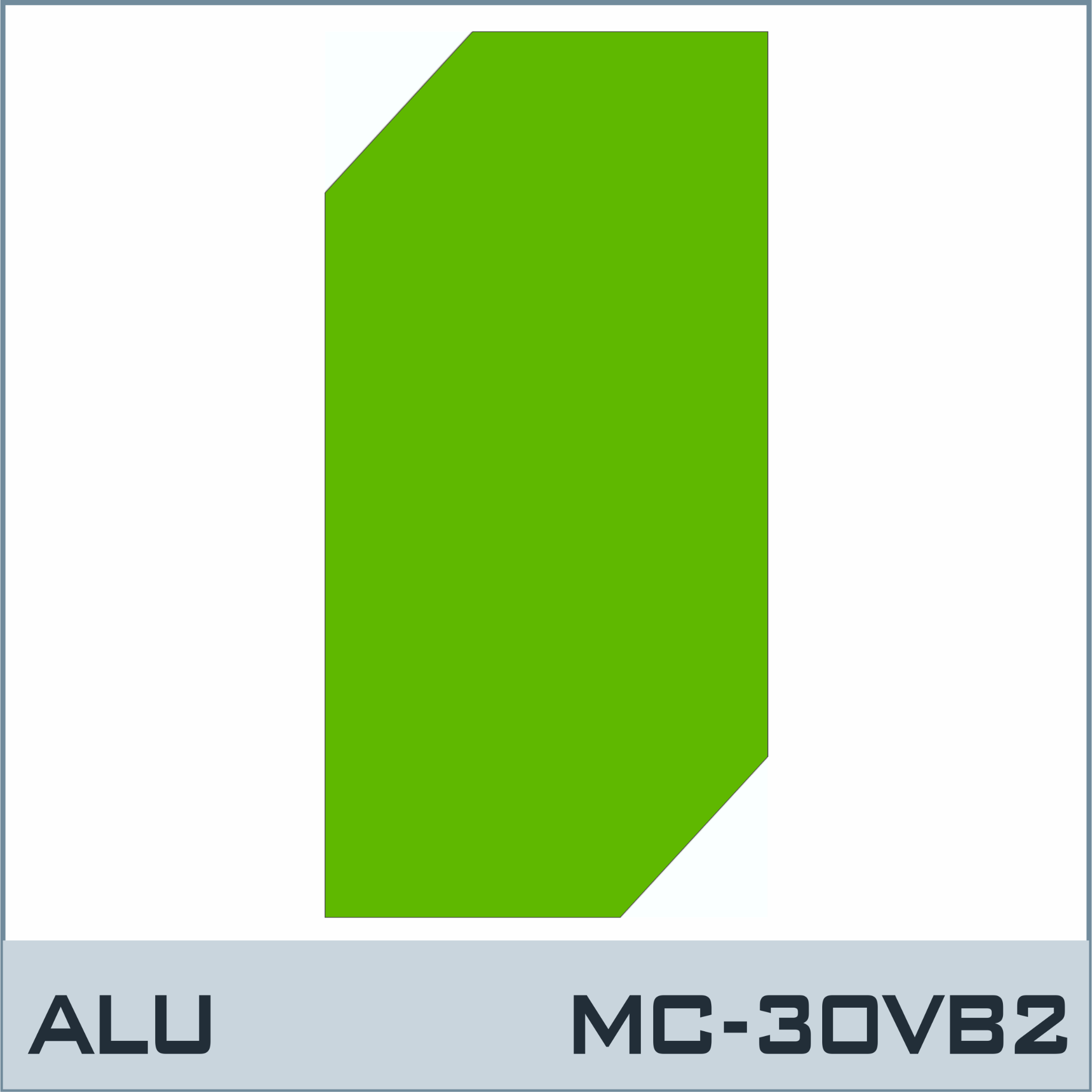 Màu Xanh Đọt Chuối Gallery 2