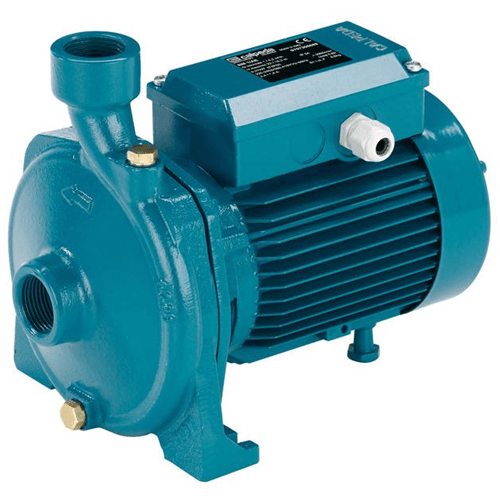 What is the English for Water Pump?