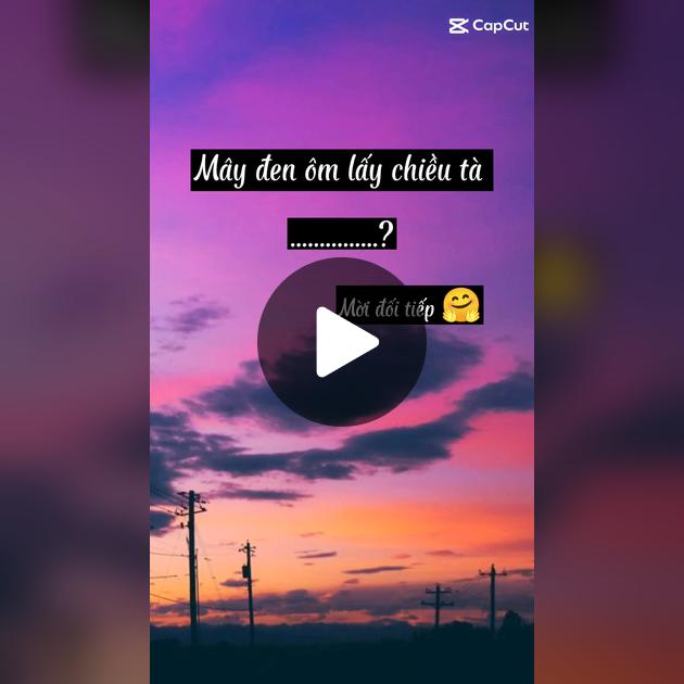 Mây đen ôm lấy chiều tà Gallery 1