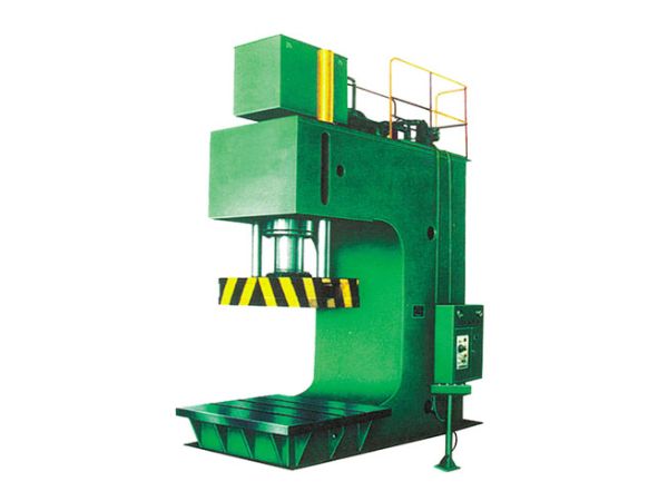 Máy ép thủy lực là gì?
