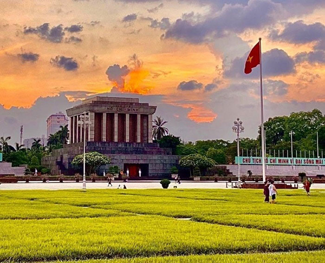 Mấy giờ Lăng Bác mở cửa? Gallery 2