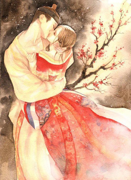 Mây Hoạ Ánh Trăng Truyện
