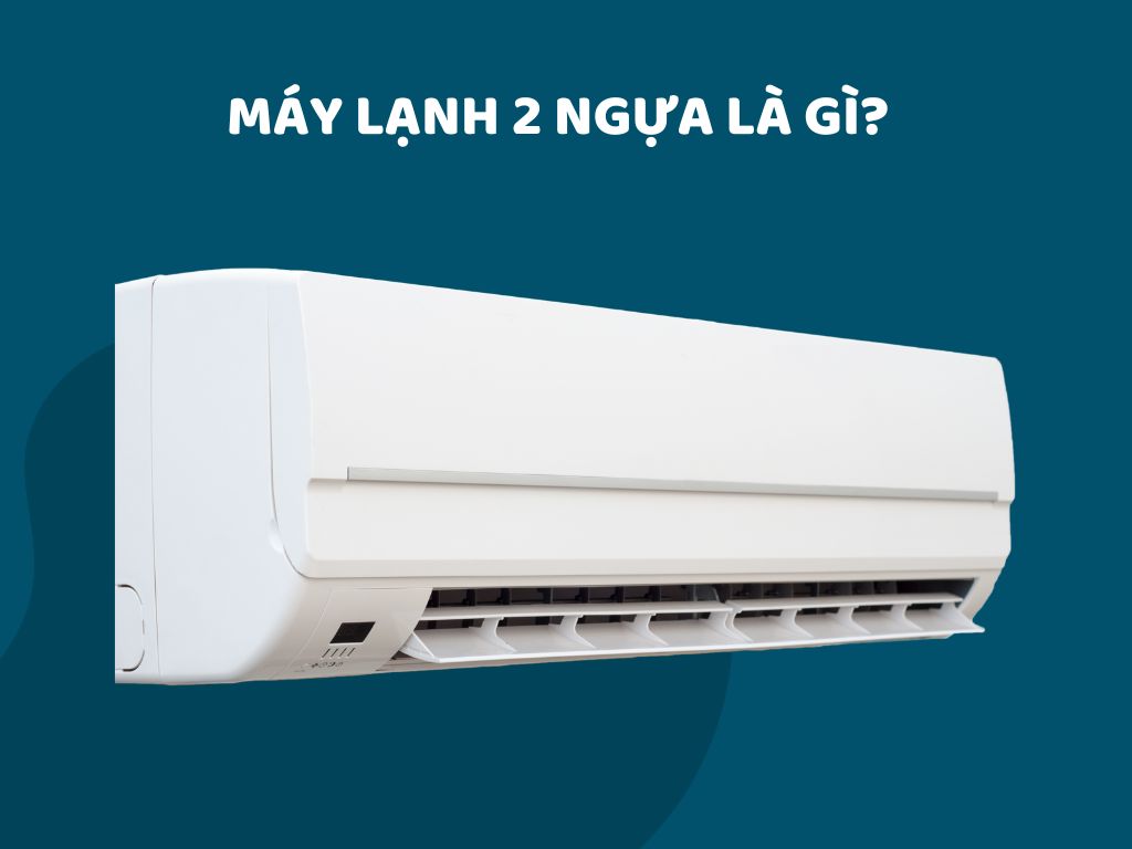 Máy Lạnh 2 Ngựa Là Gì?