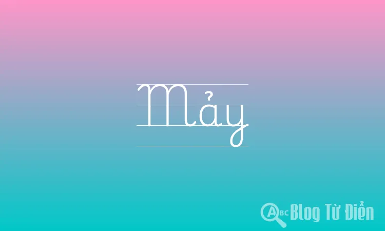 Mảy May Là Gì?