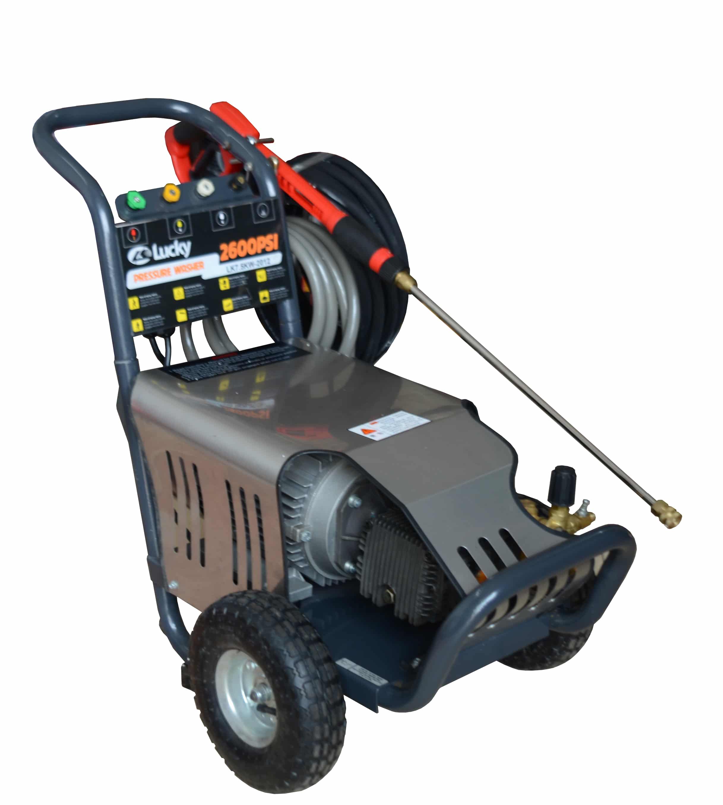 Máy Rửa Xe Cao Áp