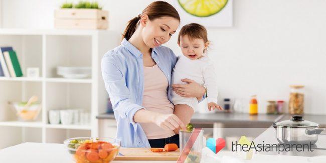 Mấy Tháng Bế Nách Được?