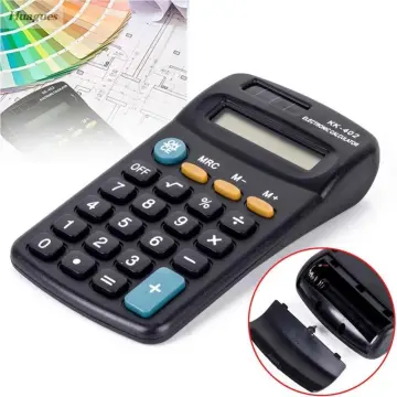 Máy tính cộng trừ nhân chia: Hướng dẫn sử dụng và các tính năng