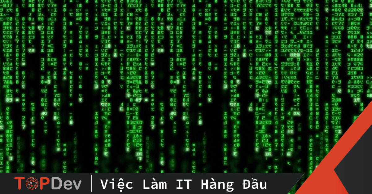 Máy tính ma trận là gì?