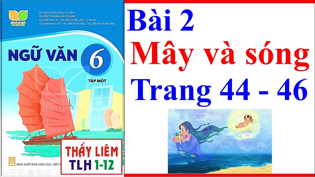 Mây và Sóng lớp 6 Kết nối tri thức Gallery 2
