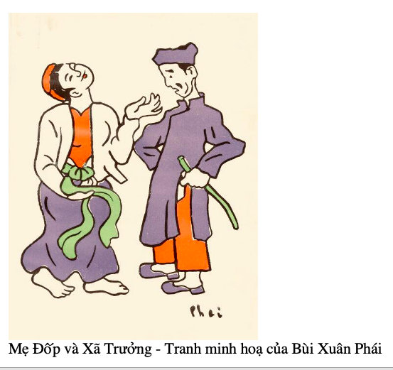 Mẹ đốp là gì?