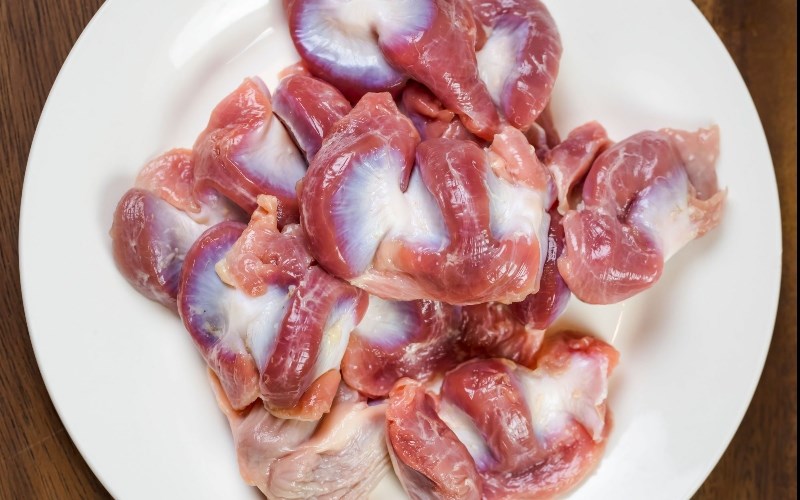 Chicken Gizzards