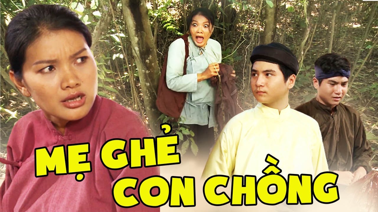 Mối Quan Hệ Mẹ Ghẻ Con Chồng: Thách Thức và Giải Pháp