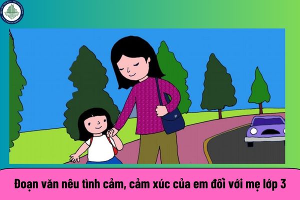 Tình cảm của em dành cho mẹ - Vô bờ bến và thiêng liêng Gallery 1
