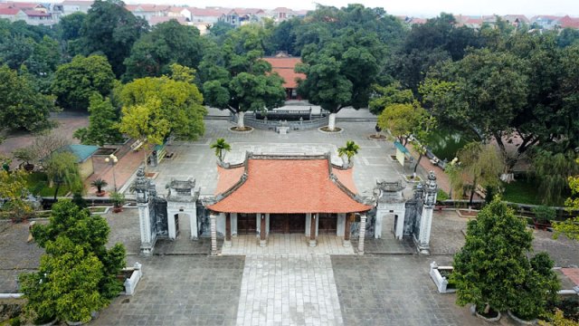Mê Linh - Nơi Chôn Giấu Huyền Thoại Hai Bà Trưng