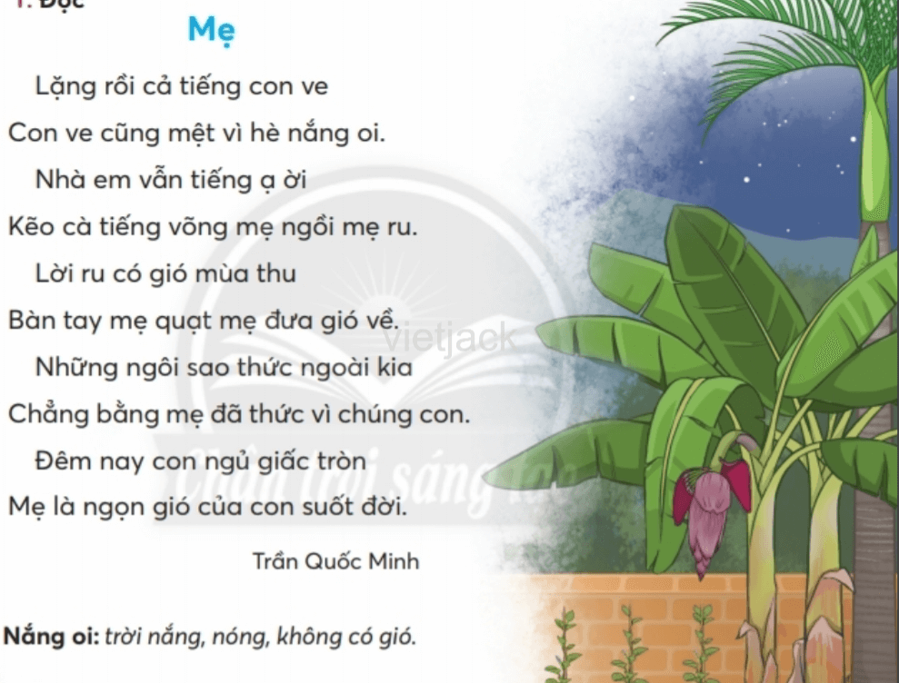 Mẹ lớp 2 cần biết gì?