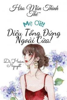 Mẹ ơi Diêu Tổng đứng ngoài cửa