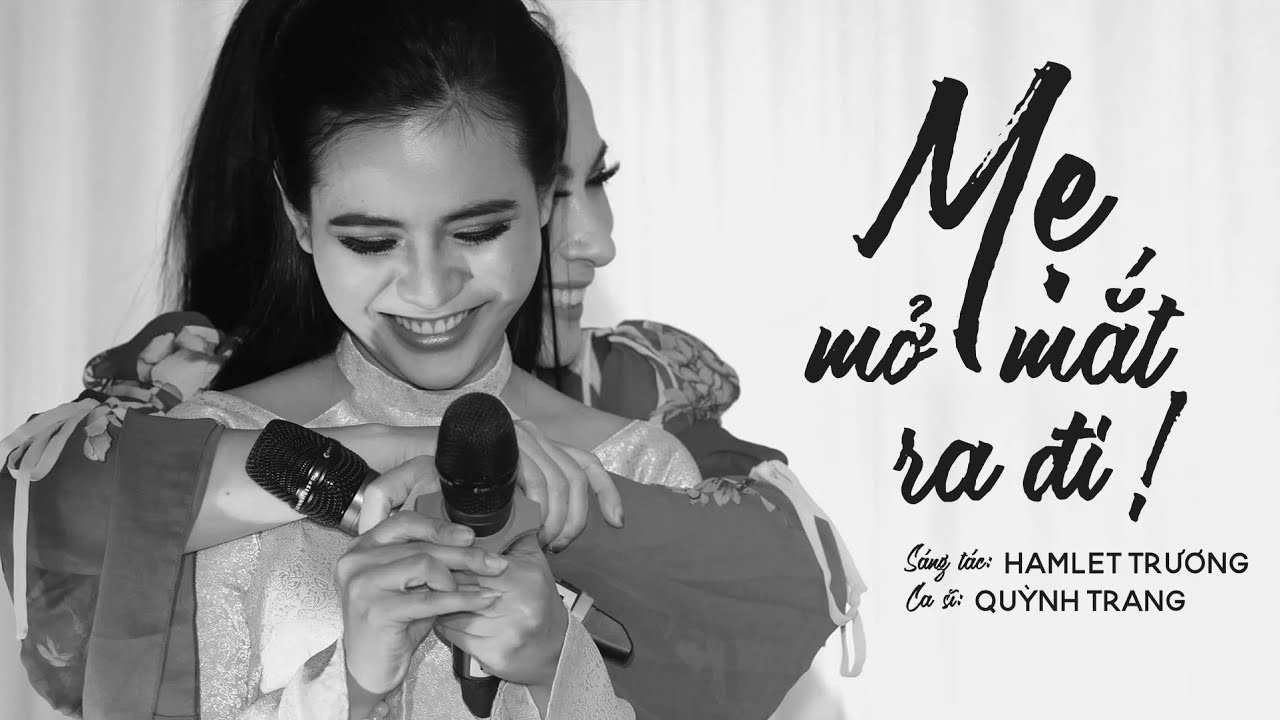 Mẹ ơi mẹ mở mắt ra đi