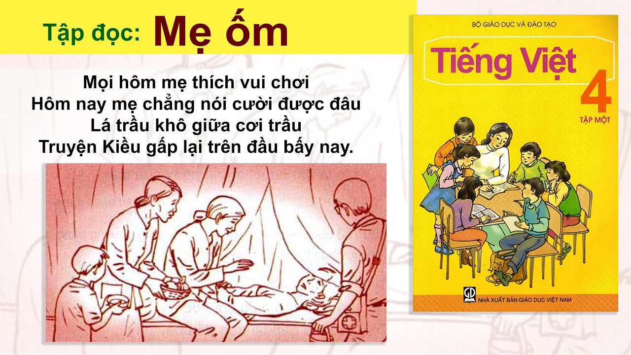 Mẹ ốm, con lớp 4 phải làm gì? Gallery 2