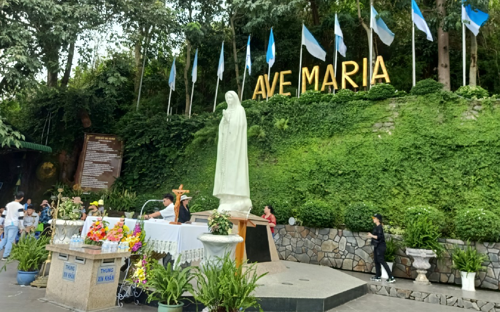 Mẹ Tà Pao Ở Đâu?