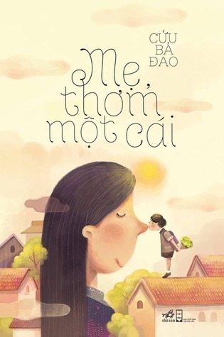 Mẹ thơm một cái
