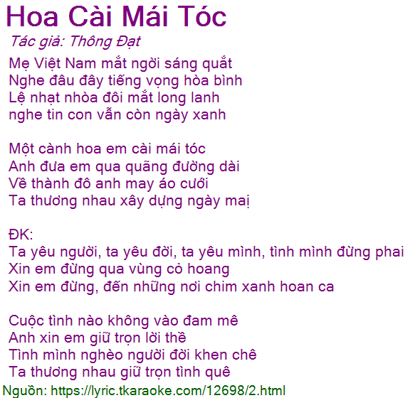 Mẹ Việt Nam - Mắt Ngời Sáng Quá