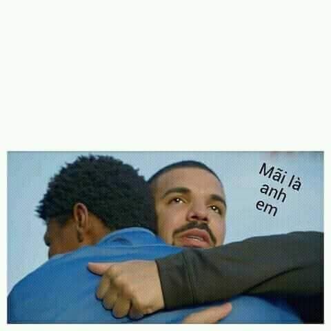 Meme Anh Em: Tổng hợp những meme hài hước nhất về tình anh em