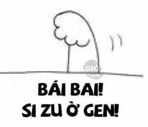 Meme Bái Bai Là Gì? Giải Mã Meme "Bái Bai" Viral Trên Mạng Xã Hội