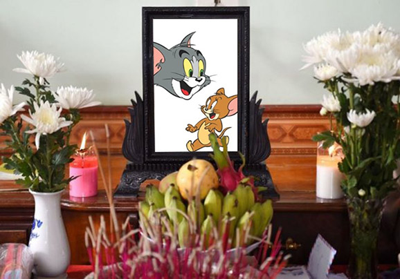Meme Bàn Thờ: Nguồn Gốc, Ý Nghĩa và Sự Phổ Biến Gallery 2
