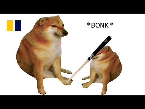 Meme Bonk là gì? Nguồn gốc và ý nghĩa của meme hài hước này