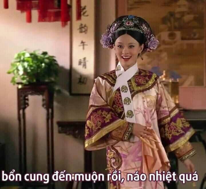 Meme Chân Hoàn Truyện: Nguồn Gốc, Ý Nghĩa và Sự Phổ Biến