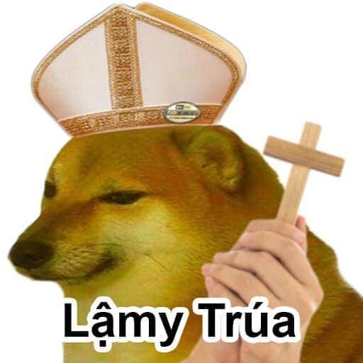 Meme Chúa là gì? Nguồn gốc và ý nghĩa của những bức ảnh chế hài hước này