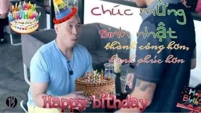 Meme Chúc Mừng Sinh Nhật Hài Hước: Tổng Hợp Những Meme Siêu Bựa