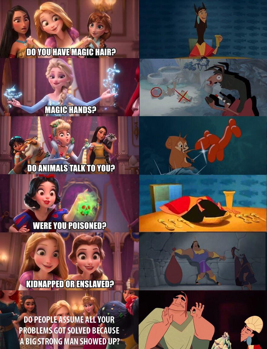 Meme Disney: Tổng hợp những meme hài hước và đáng yêu từ thế giới Disney
