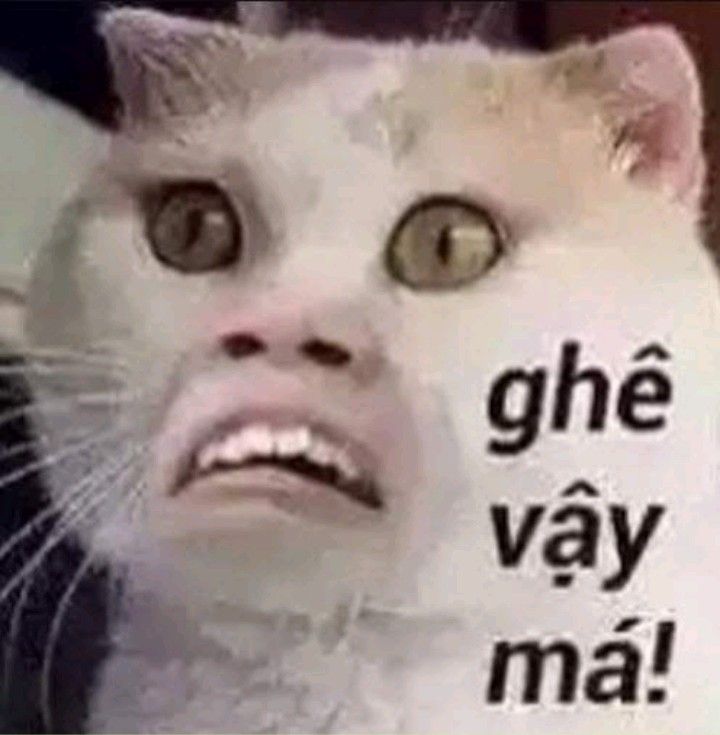 Meme "Ghê Vậy" Là Gì? Nguồn Gốc Và Ý Nghĩa